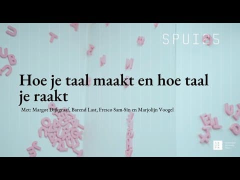 Panelgesprek SPUI25.