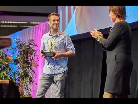 Winst SURF Onderwijsaward.