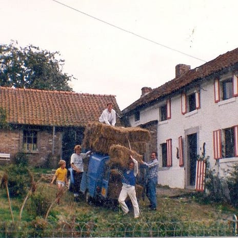 Archieffoto van De Vrijbuiter 2
